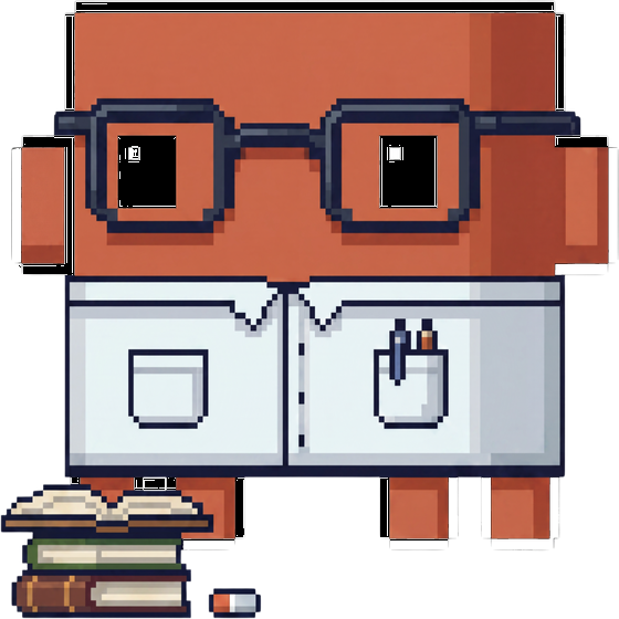 claudeprofessor mascot